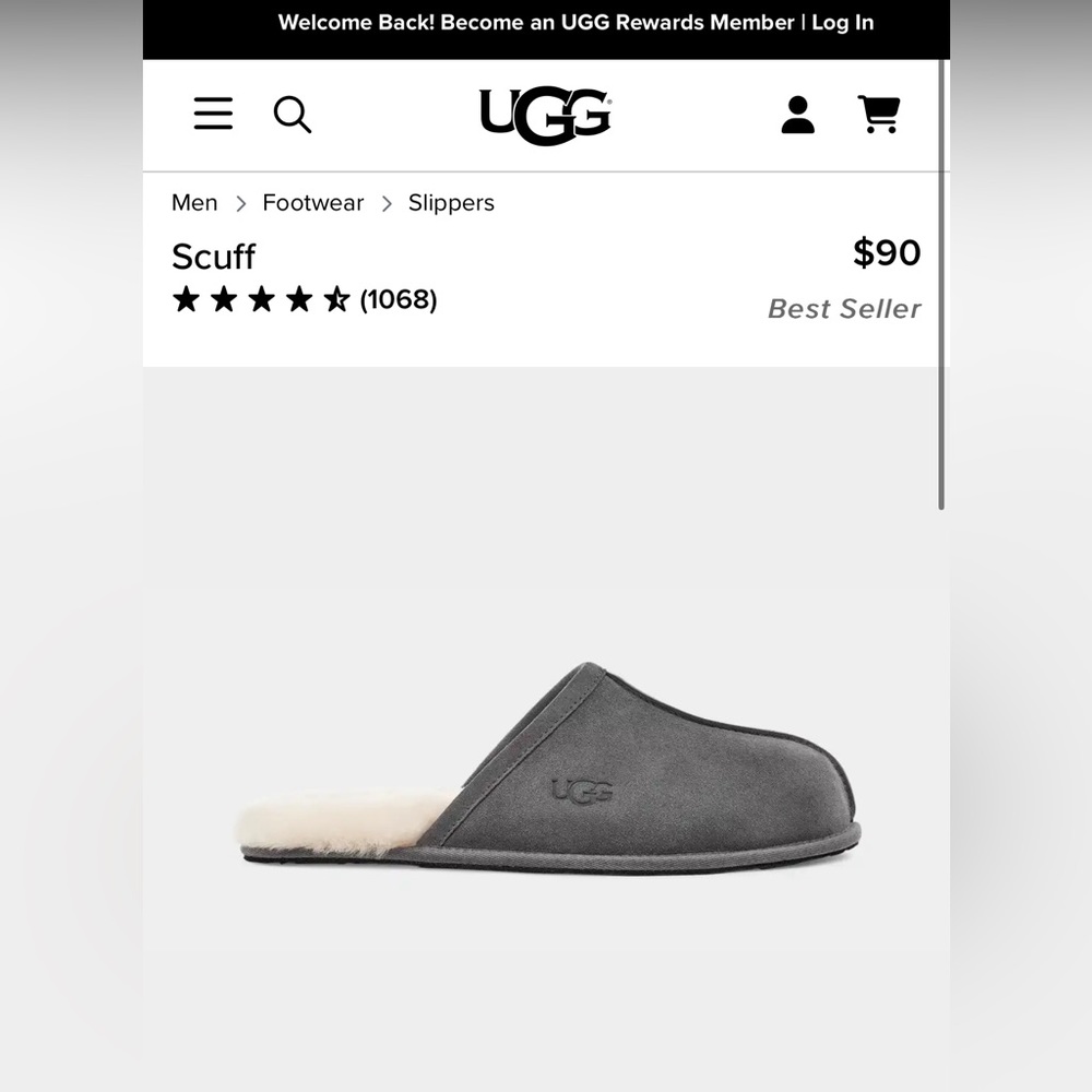 UGG Slippers